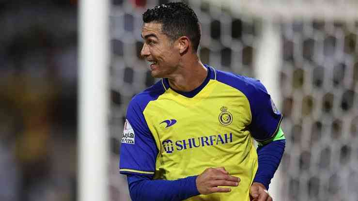 Cristiano Ronaldo scores hat-trick as Al Nassr win against Damac. (Damac vs Al-Nassr) - MirrorLog